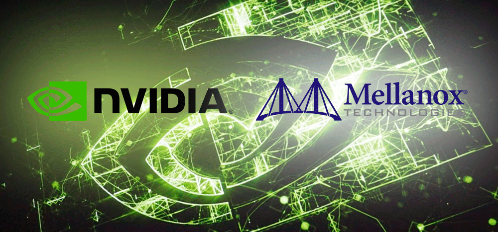 Nvidia acquisisce Mellanox