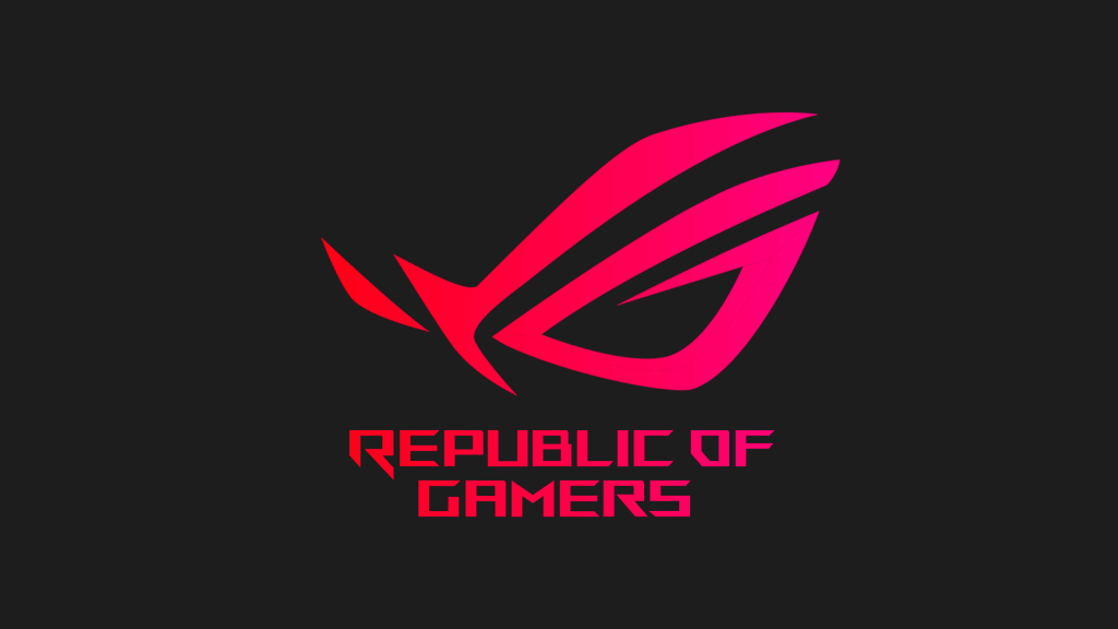 Asus ROG Strix Logo - TekRooms